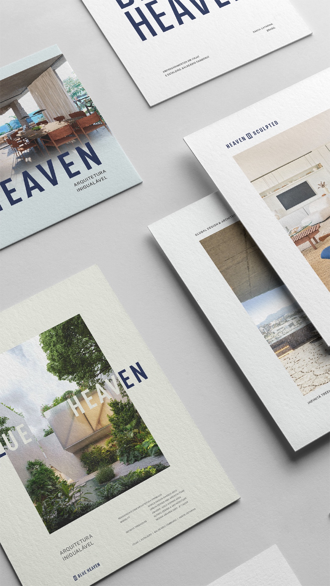 BLUE HEAVEN - Carrossel - Social Media 4