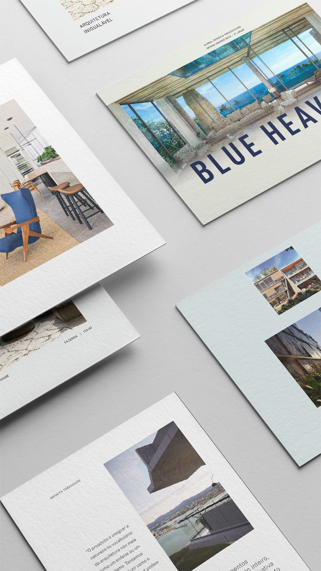 BLUE HEAVEN - Carrossel - Social Media 5